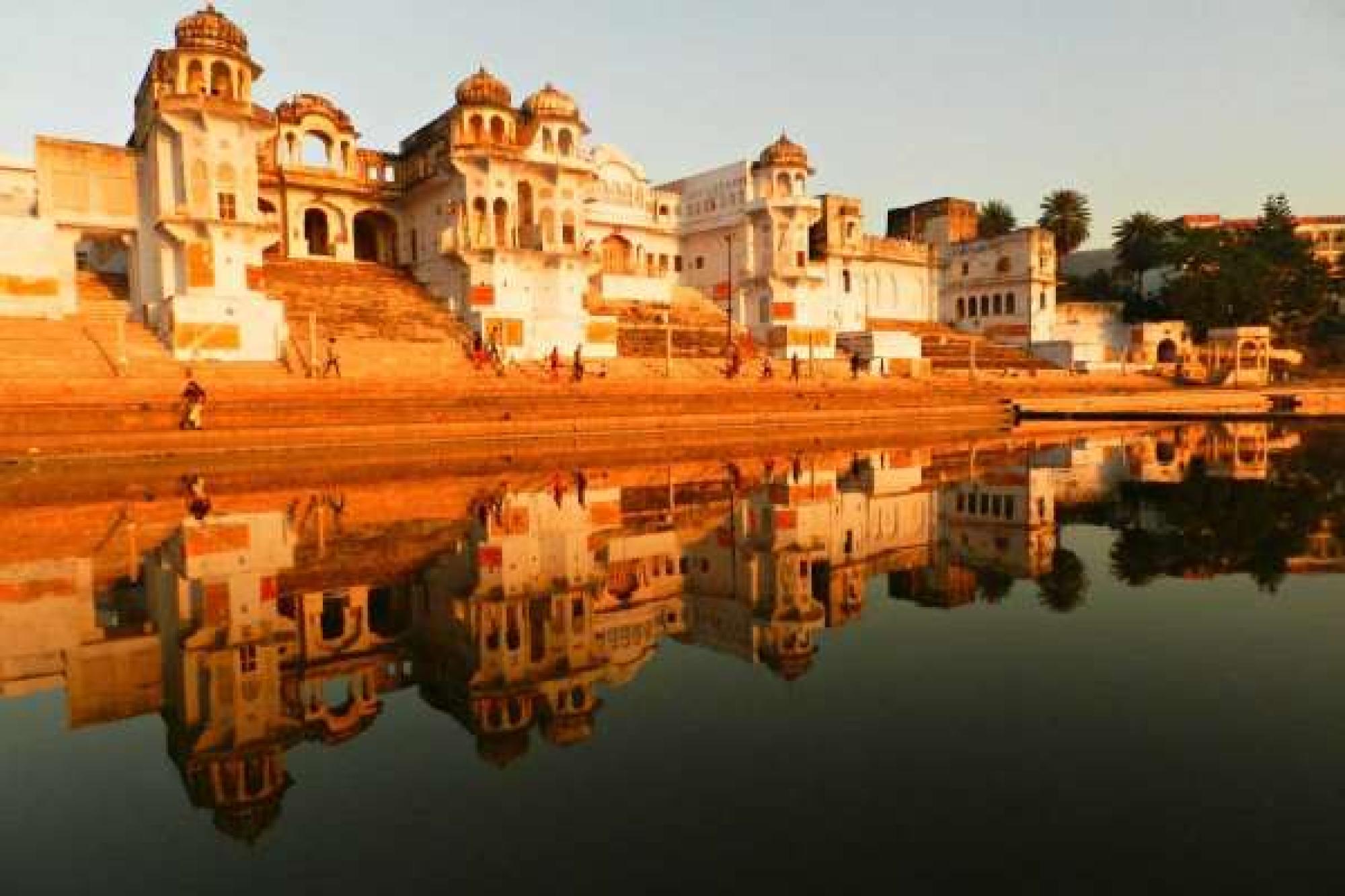 Golden Triangle Tour with Udaipur